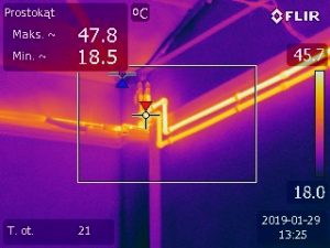 ADM Technologies - termowizja w przemyśle - inne